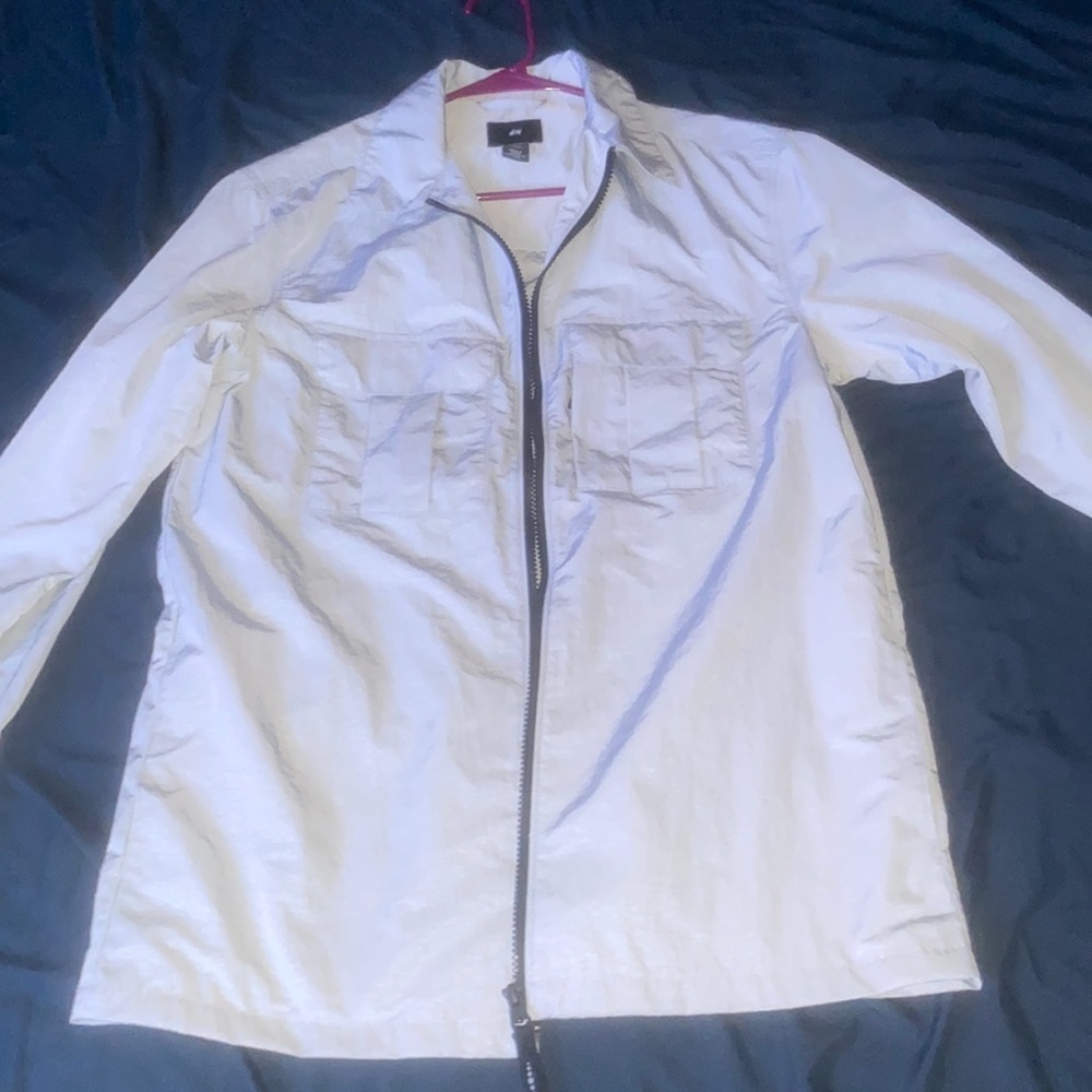 H&M Windbreaker sweater